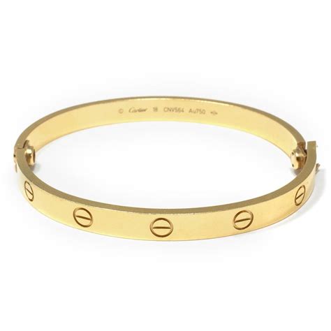 cartier bangle italy|cartier bangle for men.